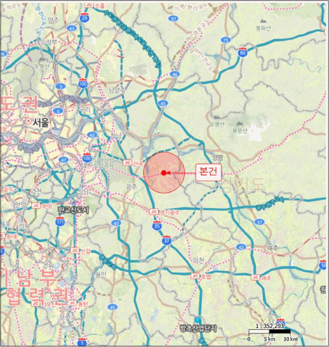 경기도 광주시 퇴촌면 관음리 242-31 은혜빌 3층303호 다세대(빌라) 경매 사진 9