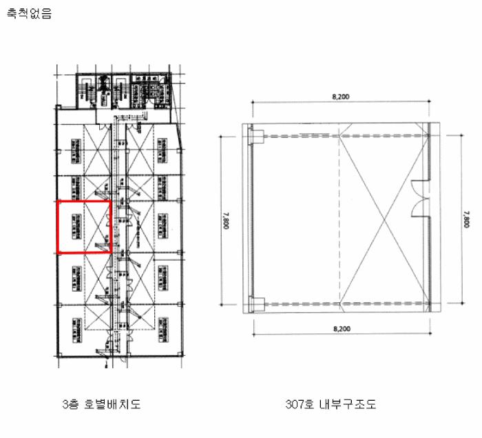 경기도 하남시 망월동 1104-2 리버테라스 3층 307호 근린상가 경매 사진 14