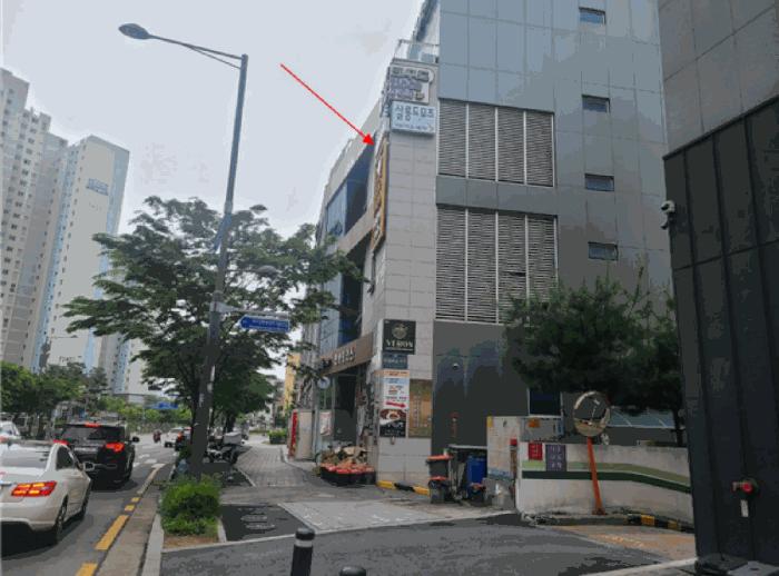 경기도 하남시 망월동 1104-2 리버테라스 3층 307호 근린상가 경매 사진 6