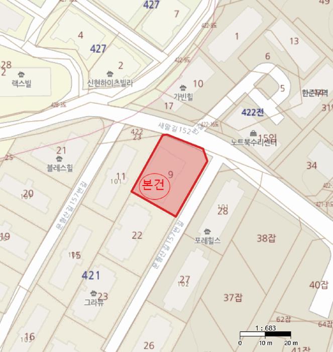 경기도 광주시 신현동 421-9 그라뷰 101동 3층 301호 다세대(빌라) 경매 사진 12