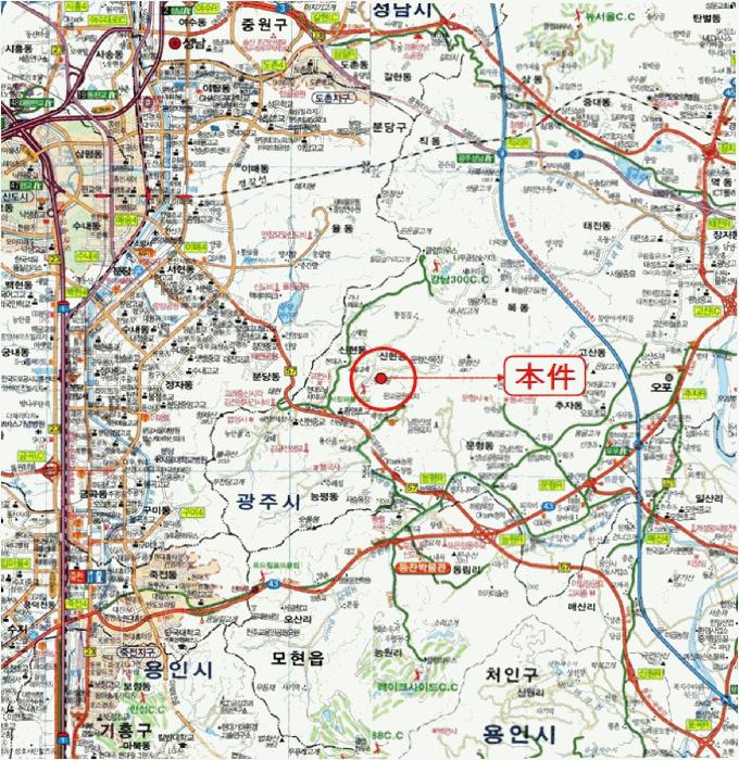 경기도 광주시 신현동 300-4 강남빌라 4층 401호 다세대(빌라) 경매 사진 13