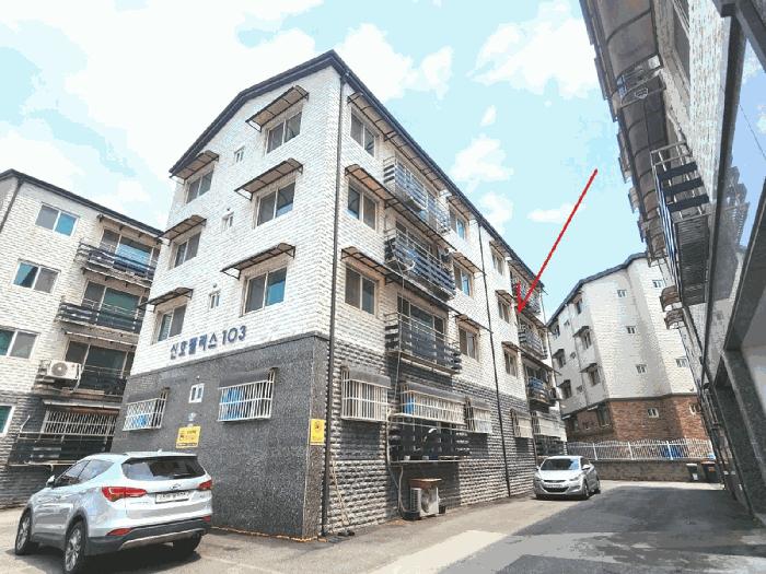 경기도 광주시 매산동 224-29 신호팰리스 103동 3층301호 다세대(빌라) 경매 사진 4