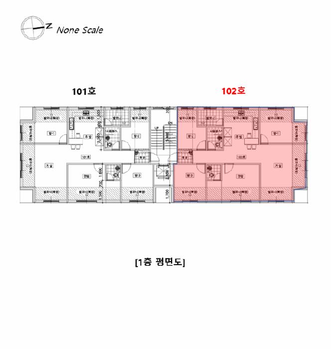 경기도 광주시 능평동 194-54 엔카운티 109동 1층102호 다세대(빌라) 경매 사진 11