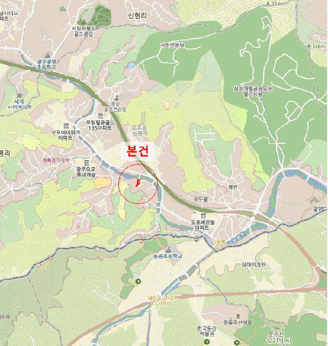 경기도 광주시 능평동 194-54 엔카운티 109동 1층102호 다세대(빌라) 경매 사진 13