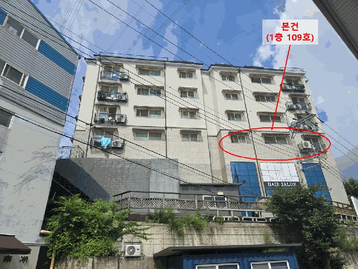 경기도 광주시 능평동 194-54 엔카운티 109동 1층102호 다세대(빌라) 경매 사진 2