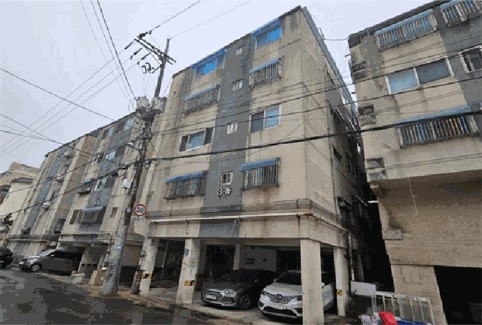 인천광역시 남동구 호구포로739번길 82-1, 3동 4층402호 (구월동,롯데환타빌)구) 인천광역시 남동구 구월동 289-6 다세대(빌라) 경매 사진 1
