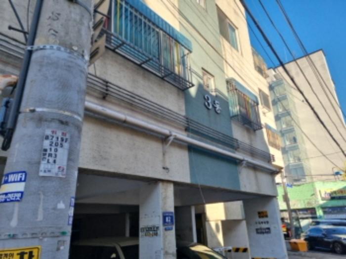 인천광역시 남동구 호구포로739번길 82-1, 3동 4층402호 (구월동,롯데환타빌)구) 인천광역시 남동구 구월동 289-6 다세대(빌라) 경매 사진 7