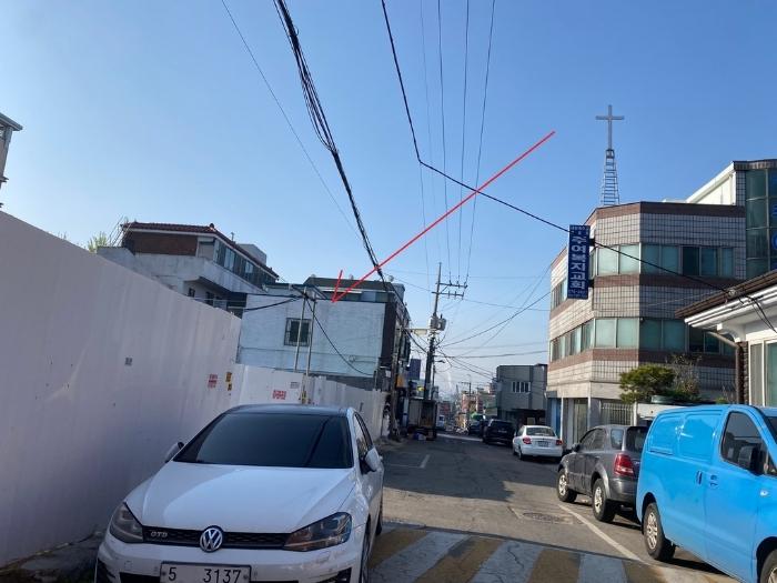 인천광역시 서구 석남동 168-56 대지 경매 사진 9