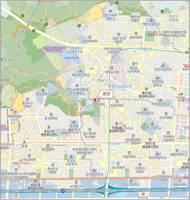 인천광역시 계양구 계양대로139번길 21, 302동 1층102호 (작전동,대경빌라트)구) 인천광역시 계양구 작전동 852-76 다세대(빌라) 경매 사진 13