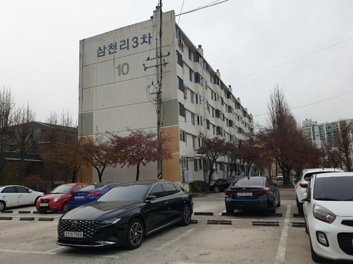 인천광역시 계양구 주부토로 470, 10동 6층605호 (작전동,삼천리아파트)구) 인천광역시 계양구 작전동 34-5 아파트 경매 사진 1