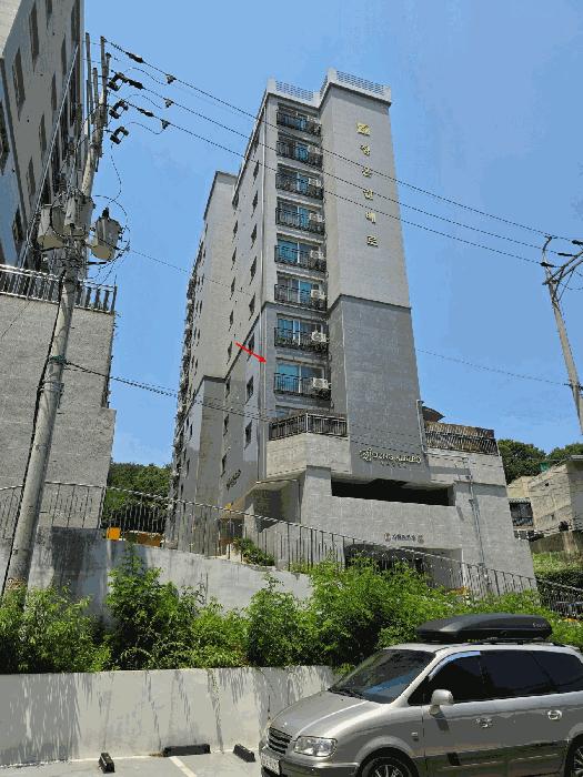 경기도 의정부시 금오동 270-3 정은알베로 3층303호 다세대(빌라) 경매 사진 2