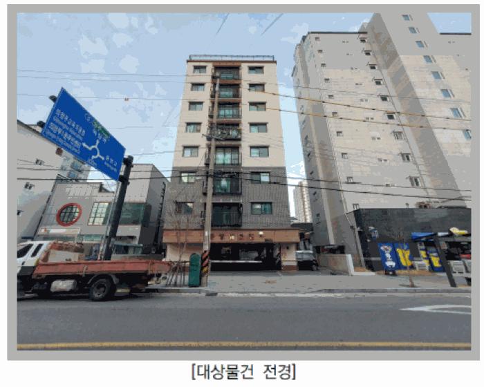 경기도 의정부시 의정부동 8-51 중앙쉐르빌 2층 202호 다세대(빌라) 경매 사진 2