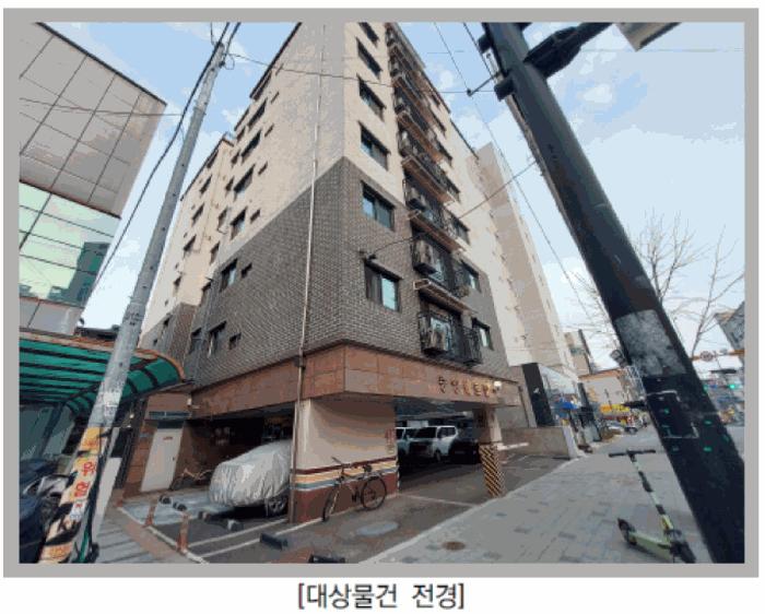 경기도 의정부시 의정부동 8-51 중앙쉐르빌 2층 202호 다세대(빌라) 경매 사진 4