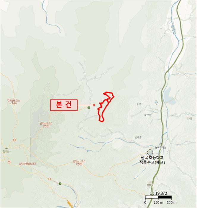 경기도 연천군 전곡읍 늘목리 산49 임야 경매 사진 31