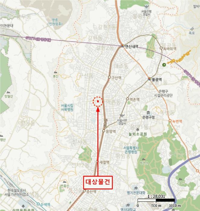 서울특별시 은평구 역촌동 59-30 대신벨리온 6층604호 다세대(빌라) 경매 사진 15