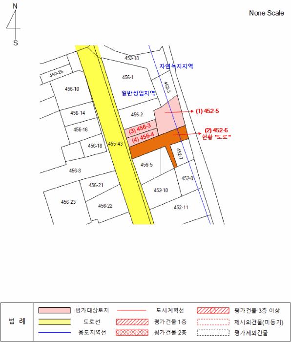 경기도 연천군 전곡읍 전곡리 452-5 대지 경매 사진 14