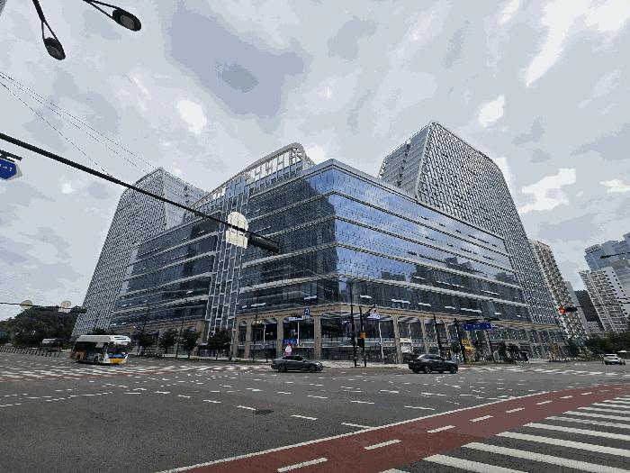 경기도 고양시 덕양구 향동동 396 현대테라타워디엠씨 4층비-439호 아파트형공장 경매 사진 1