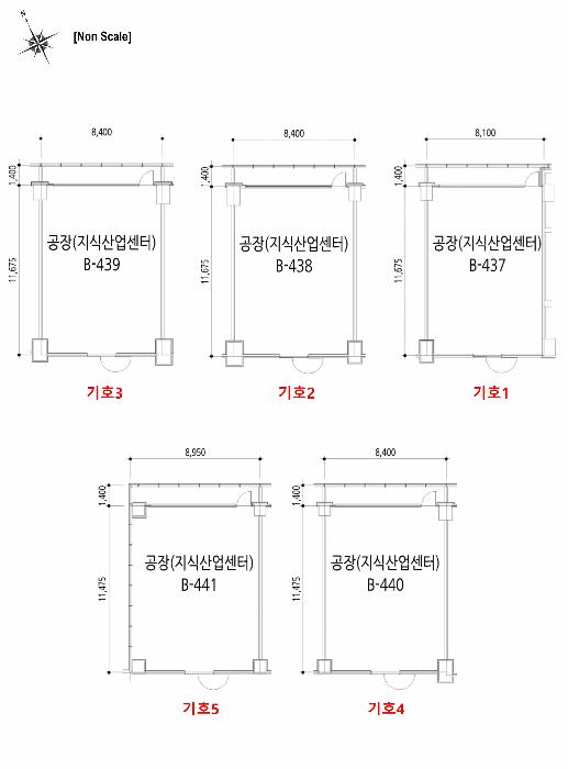 경기도 고양시 덕양구 향동동 396 현대테라타워디엠씨 4층비-439호 아파트형공장 경매 사진 27