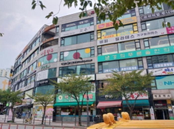 경기도 용인시 수지구 만현로 82-4, 1층103호 (상현동,헤르메스상가)구) 경기도 용인시 수지구 상현동 66-2 근린상가 경매 사진 18