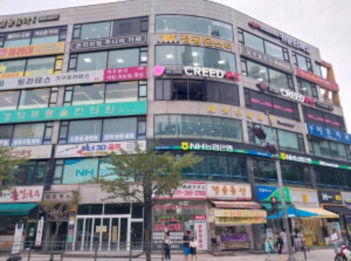 경기도 용인시 수지구 만현로 82-4, 1층103호 (상현동,헤르메스상가)구) 경기도 용인시 수지구 상현동 66-2 근린상가 경매 사진 19