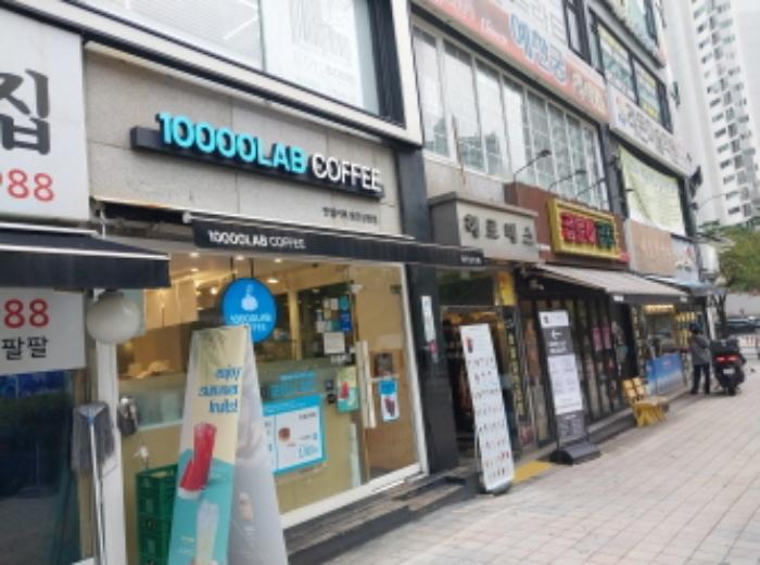 경기도 용인시 수지구 만현로 82-4, 1층104호 (상현동,헤르메스상가)구) 경기도 용인시 수지구 상현동 66-2 근린상가 경매 사진 9