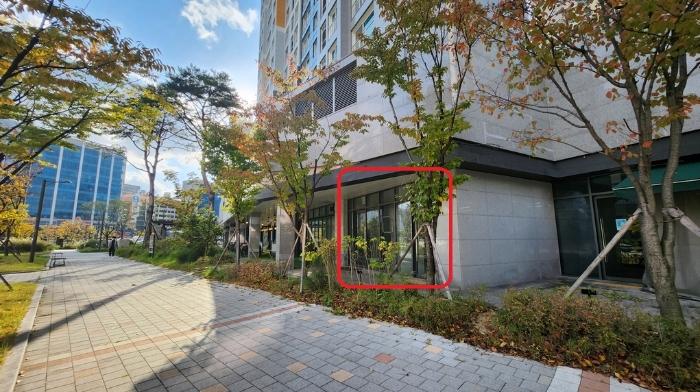 경기도 화성시 동탄기흥로 585, 판매시설동 1층160호 (영천동,힐스테이트동탄역)구) 경기도 화성시 동탄구 영천동 833 근린상가 경매 사진 20