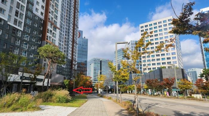 경기도 화성시 동탄기흥로 585, 판매시설동 1층160호 (영천동,힐스테이트동탄역)구) 경기도 화성시 동탄구 영천동 833 근린상가 경매 사진 9
