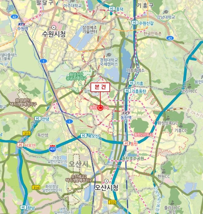 경기도 화성시 동탄반석로 172, 4층460호 (반송동,동탄파라곤)구) 경기도 화성시 동탄구 반송동 93-3 아파트 경매 사진 14