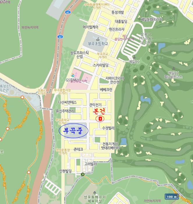 경기도 안산시 상록구 부곡동 607-11 부자명가 5층501호 다세대(빌라) 경매 사진 9