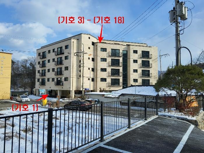 경기도 가평군 설악면 선촌리 456-1 2층201호 다세대(빌라) 경매 사진 1