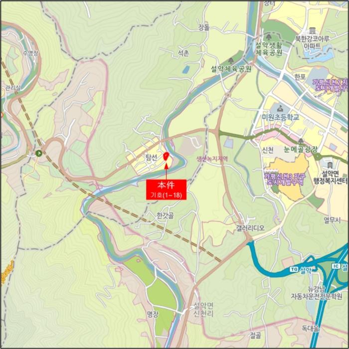 경기도 가평군 설악면 선촌리 456-1 2층201호 다세대(빌라) 경매 사진 36
