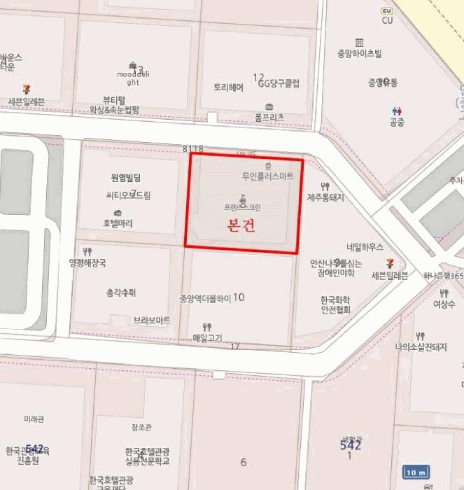 경기도 안산시 단원구 고잔동 540-8 아피체 12층1210호 오피스텔 경매 사진 14