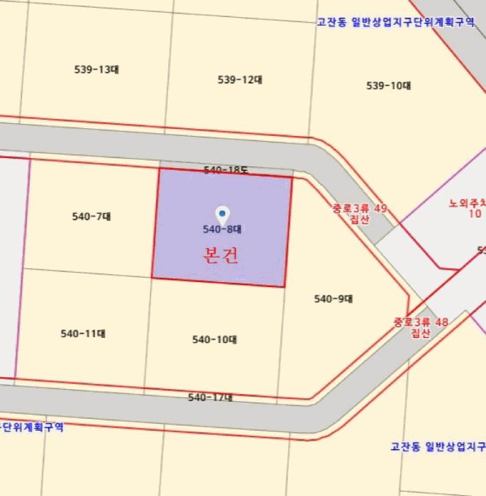 경기도 안산시 단원구 고잔동 540-8 아피체 12층1210호 오피스텔 경매 사진 15
