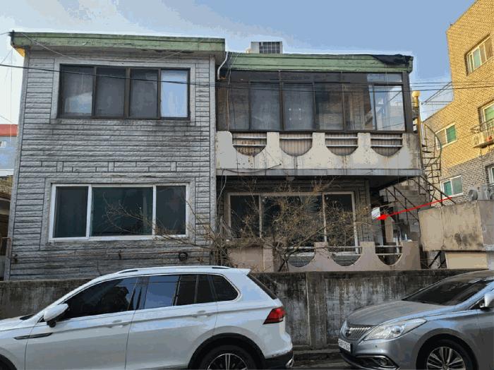 경기 안양시 만안구 주택