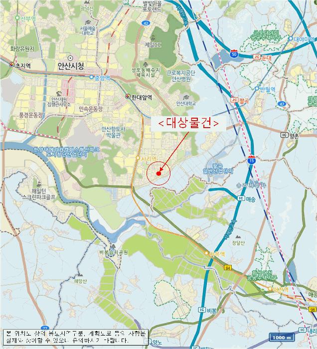 경기도 안산시 상록구 본오동 680-2 현대파크빌 4층402호 다세대(빌라) 경매 사진 10