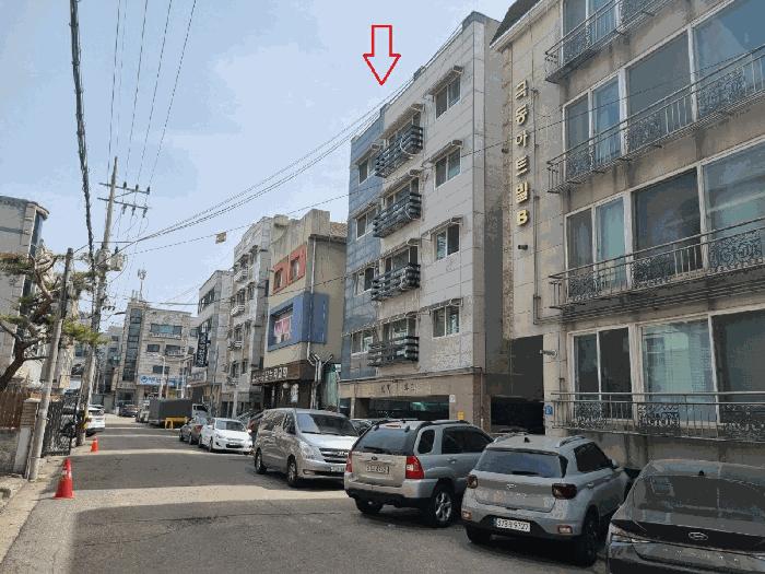 경기도 안산시 상록구 본오동 680-2 현대파크빌 4층402호 다세대(빌라) 경매 사진 2