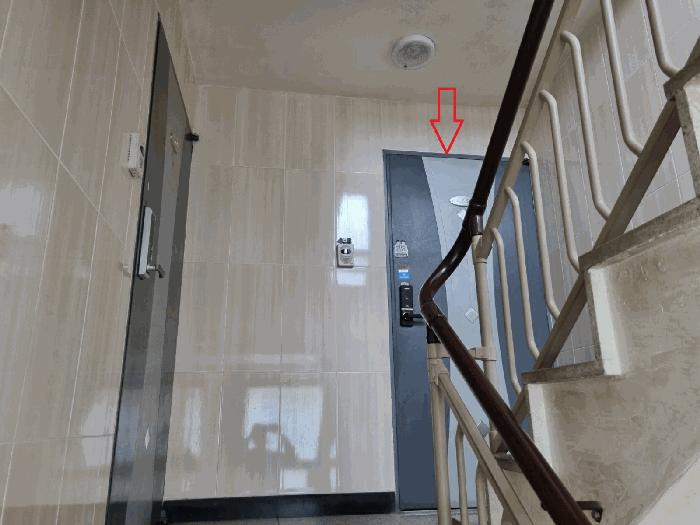 경기도 안산시 상록구 본오동 680-2 현대파크빌 4층402호 다세대(빌라) 경매 사진 3