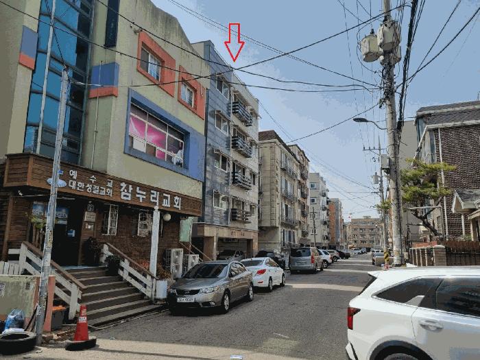 경기도 안산시 상록구 본오동 680-2 현대파크빌 4층402호 다세대(빌라) 경매 사진 4