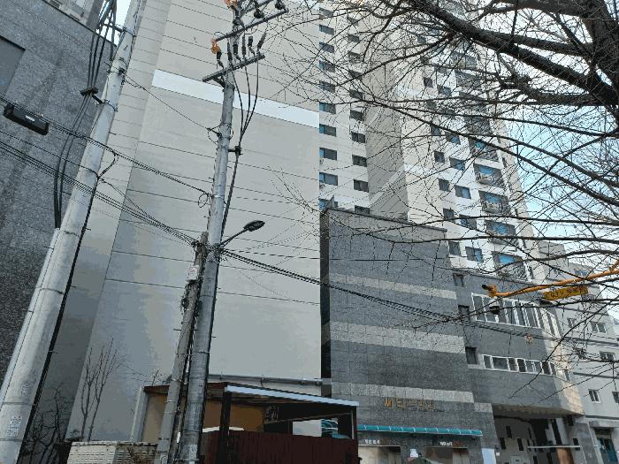 경기도 군포시 당동 747-4 씨티프라임 15층1505호 오피스텔 경매 사진 1