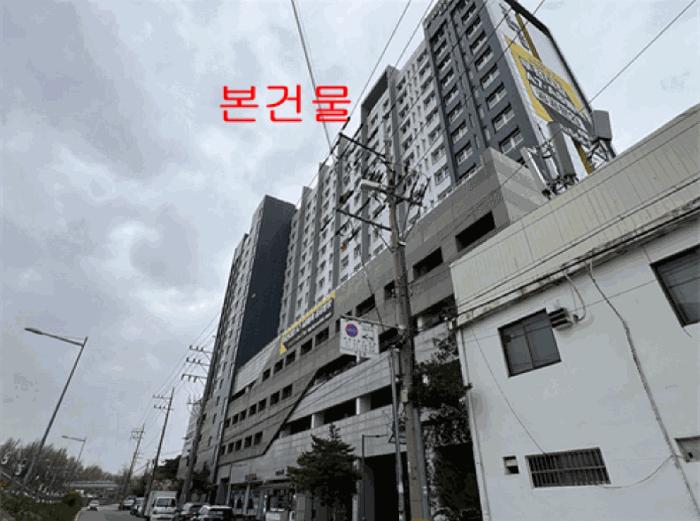 경기도 광명시 철산동 119-2 가산디오스텔 오피스텔 8층822호 오피스텔 경매 사진 1