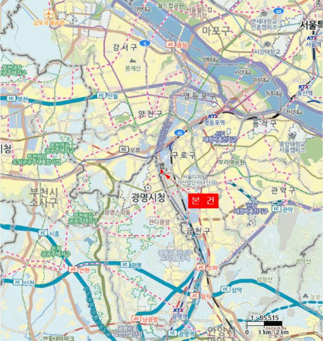 경기도 광명시 철산동 119-2 가산디오스텔 오피스텔 8층822호 오피스텔 경매 사진 16