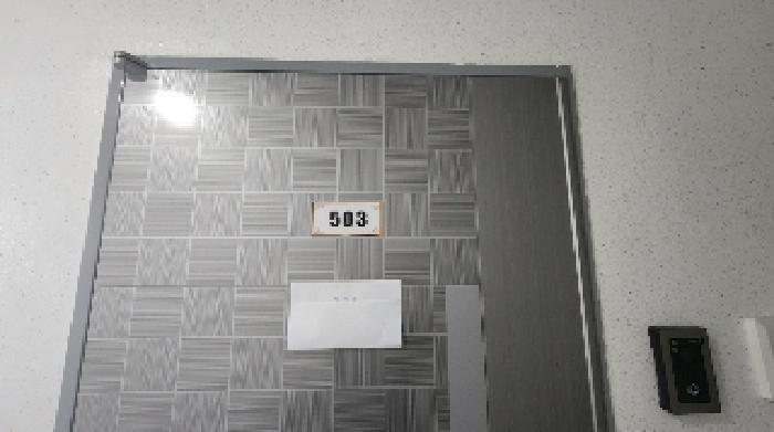 경기도 군포시 호수로 363, 5층503호 (대야미동,더웰대야미)구) 경기도 군포시 대야미동 645-14 오피스텔 경매 사진 7