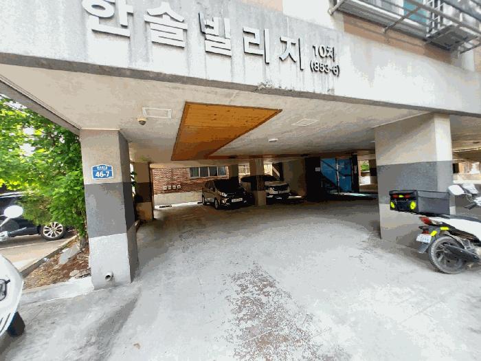 경기도 안산시 상록구 본오동 853-6 4층402호 다세대(빌라) 경매 사진 2