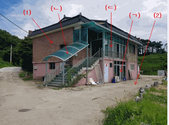 충청남도 서산시 해미면 오학리 42-6 답 경매 사진 1