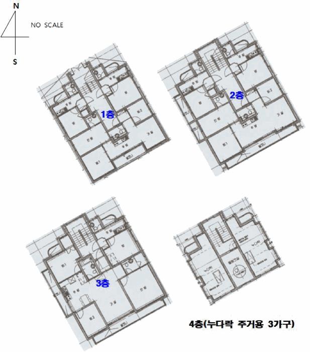대전광역시 서구 월평동 1462 다가구주택 경매 사진 33