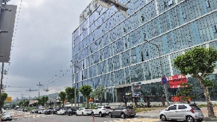 충청남도 천안시 서북구 차암동 13 룩소르비즈타워주건축물제1동 1층123호 아파트형공장 경매 사진 7