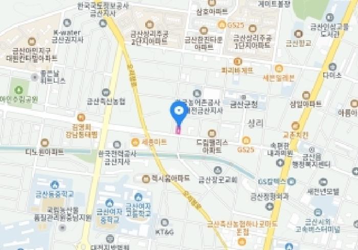 충청남도 금산군 금산읍 상리 14-16 대지 경매 사진 14