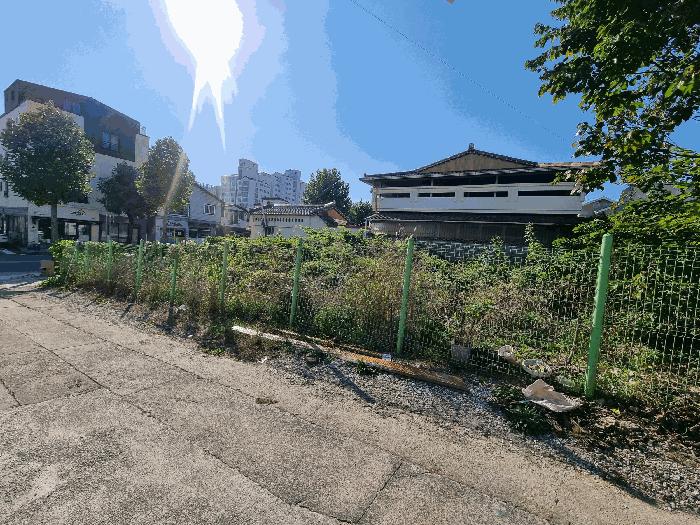 충청남도 금산군 금산읍 상리 14-16 대지 경매 사진 3