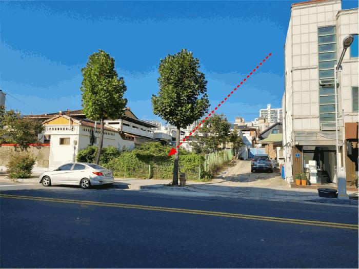 충청남도 금산군 금산읍 상리 14-16 대지 경매 사진 4
