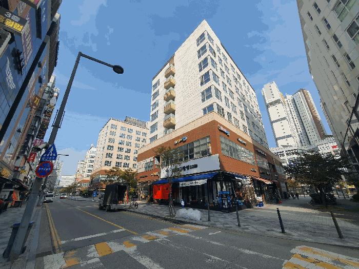 세종특별자치시 도담동 660 세종한신휴시티 5층540호 오피스텔 경매 사진 3